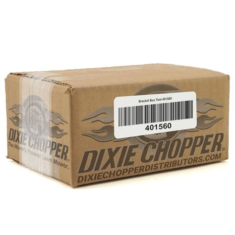 dixie box metal push|Dixie Tool.